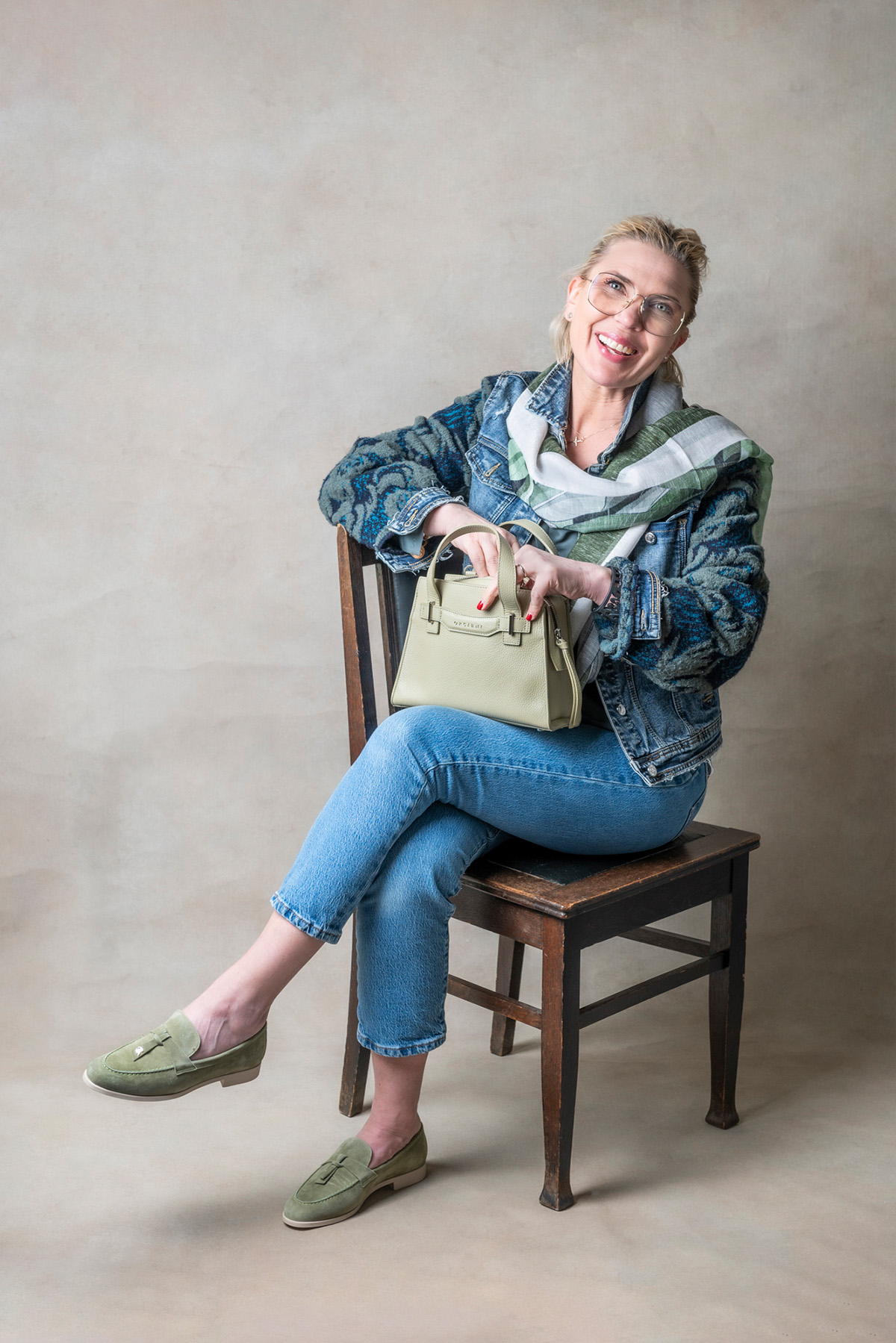 Cecilia -Visionen bakom Djursholms skor