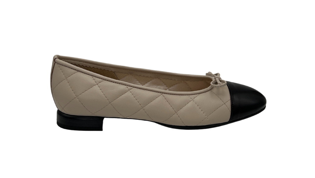 Ballerina - Beige